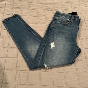 Lularoe Skinny Jeans - Medium Wash - 28